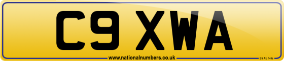 C9 XWA