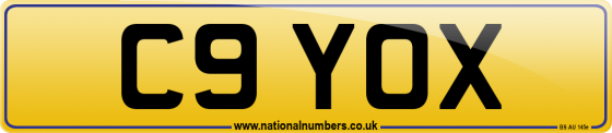 C9 YOX