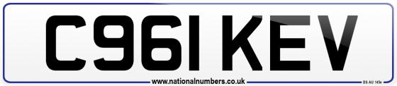 C961 KEV
