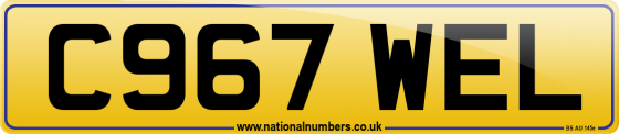 C967 WEL