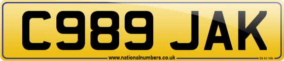 C989 JAK