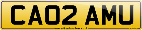 CA02 AMU