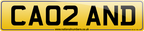 CA02 AND