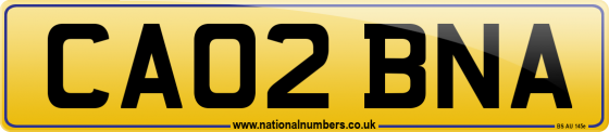 CA02 BNA