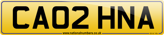 CA02 HNA