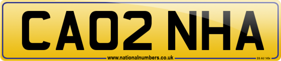 CA02 NHA
