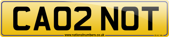CA02 NOT