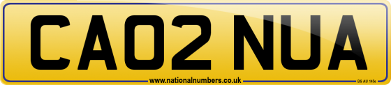 CA02 NUA