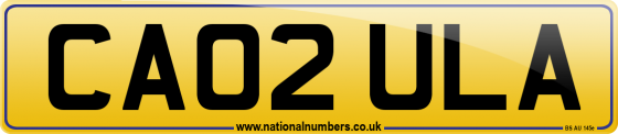 CA02 ULA