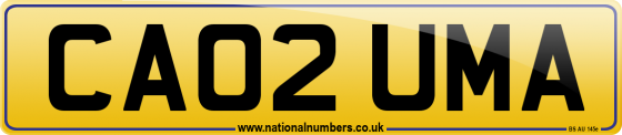 CA02 UMA