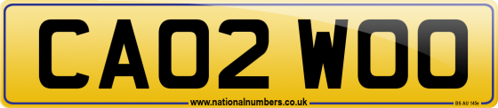 CA02 WOO