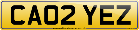 CA02 YEZ