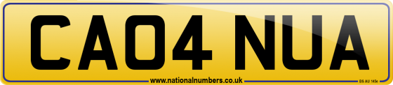 CA04 NUA