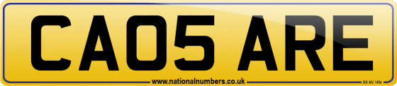 CA05 ARE