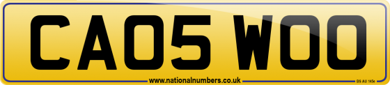 CA05 WOO