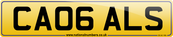 CA06 ALS