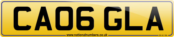 CA06 GLA