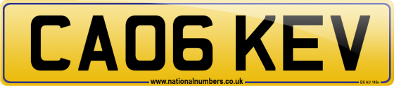 CA06 KEV