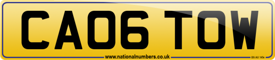 CA06 TOW