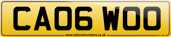CA06 WOO