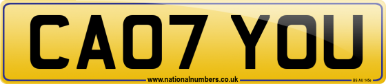 CA07 YOU