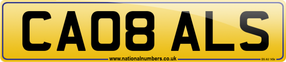 CA08 ALS
