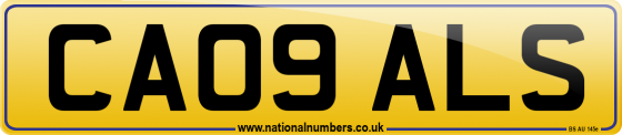 CA09 ALS