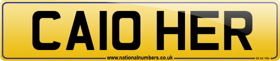 CA10 HER