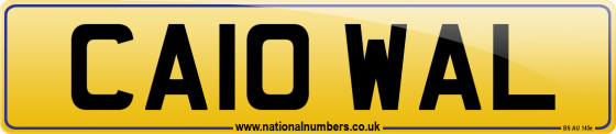 CA10 WAL