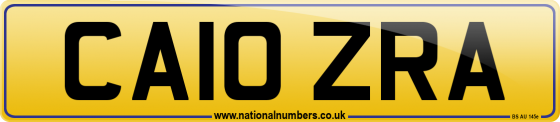 CA10 ZRA