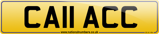 CA11 ACC