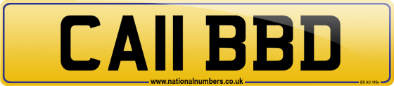 CA11 BBD