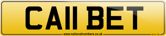 CA11 BET