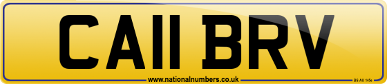 CA11 BRV
