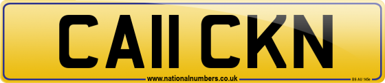 CA11 CKN