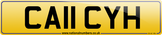 CA11 CYH