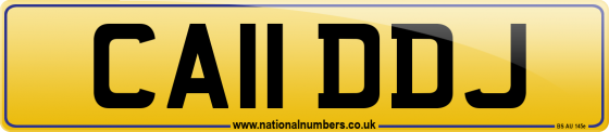 CA11 DDJ