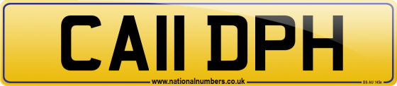 CA11 DPH