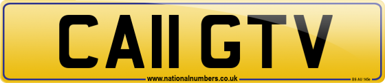 CA11 GTV