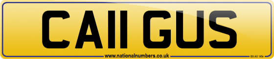 CA11 GUS