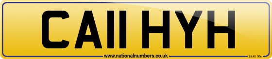 CA11 HYH
