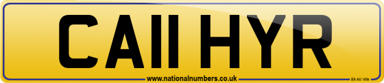 CA11 HYR