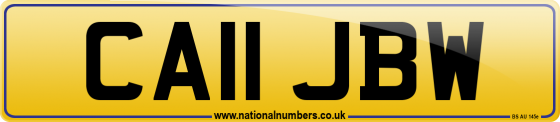 CA11 JBW