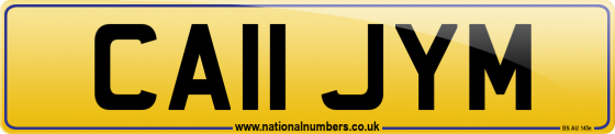 CA11 JYM