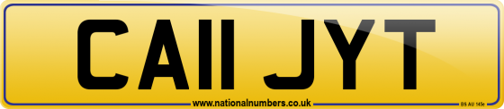 CA11 JYT
