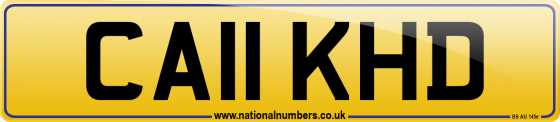 CA11 KHD