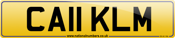 CA11 KLM