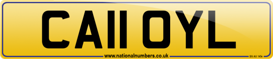 CA11 OYL