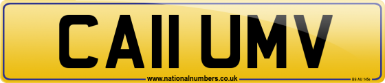 CA11 UMV