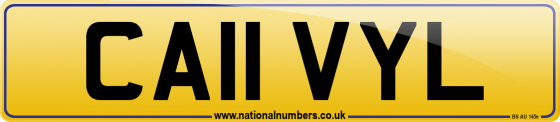 CA11 VYL